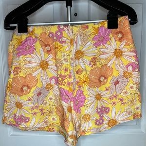 Linen short brand new